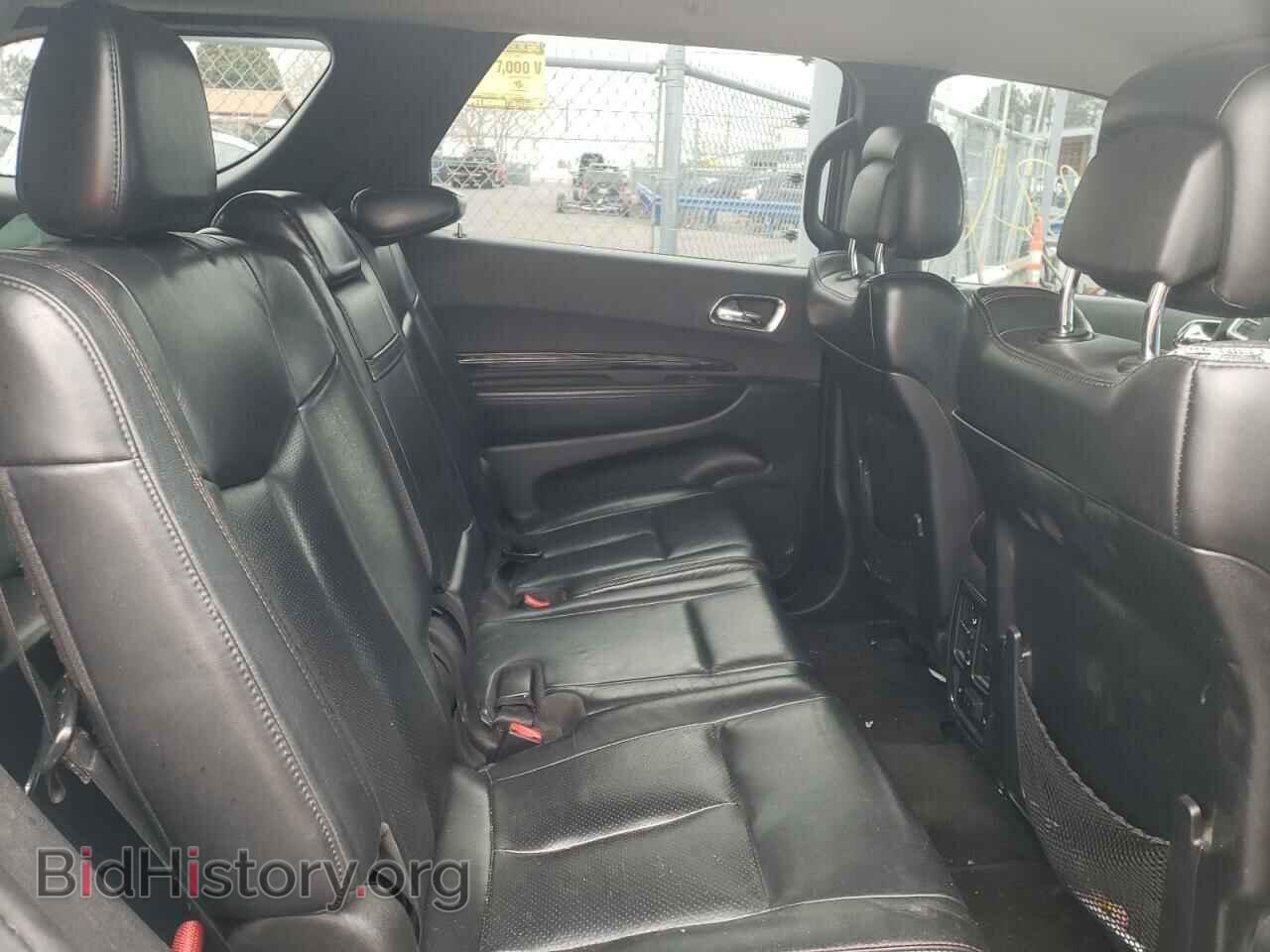 2012 DODGE DURANGO - VIN: 1C4SDJCT9CC309297 - Фото 6