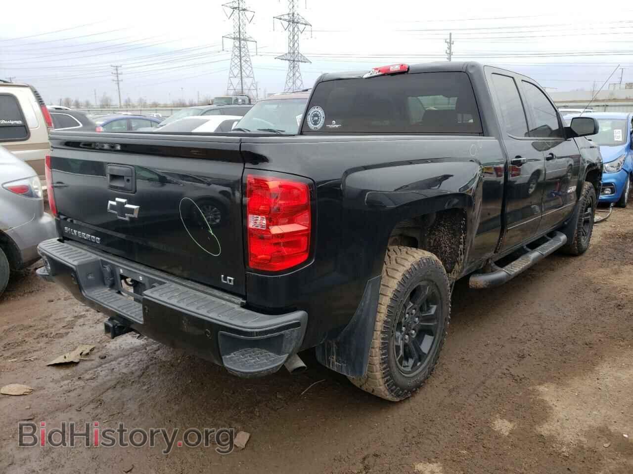 2019 CHEVROLET SILVERADO - VIN: 2GCVKPEC0K1180566 - Фото 3