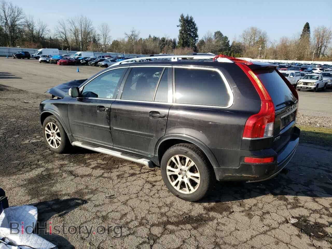 2013 VOLVO XC90 - VIN: YV4952CZ8D1646107 - Фото 2