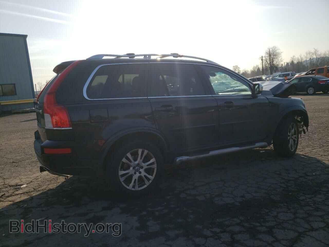 2013 VOLVO XC90 - VIN: YV4952CZ8D1646107 - Фото 3