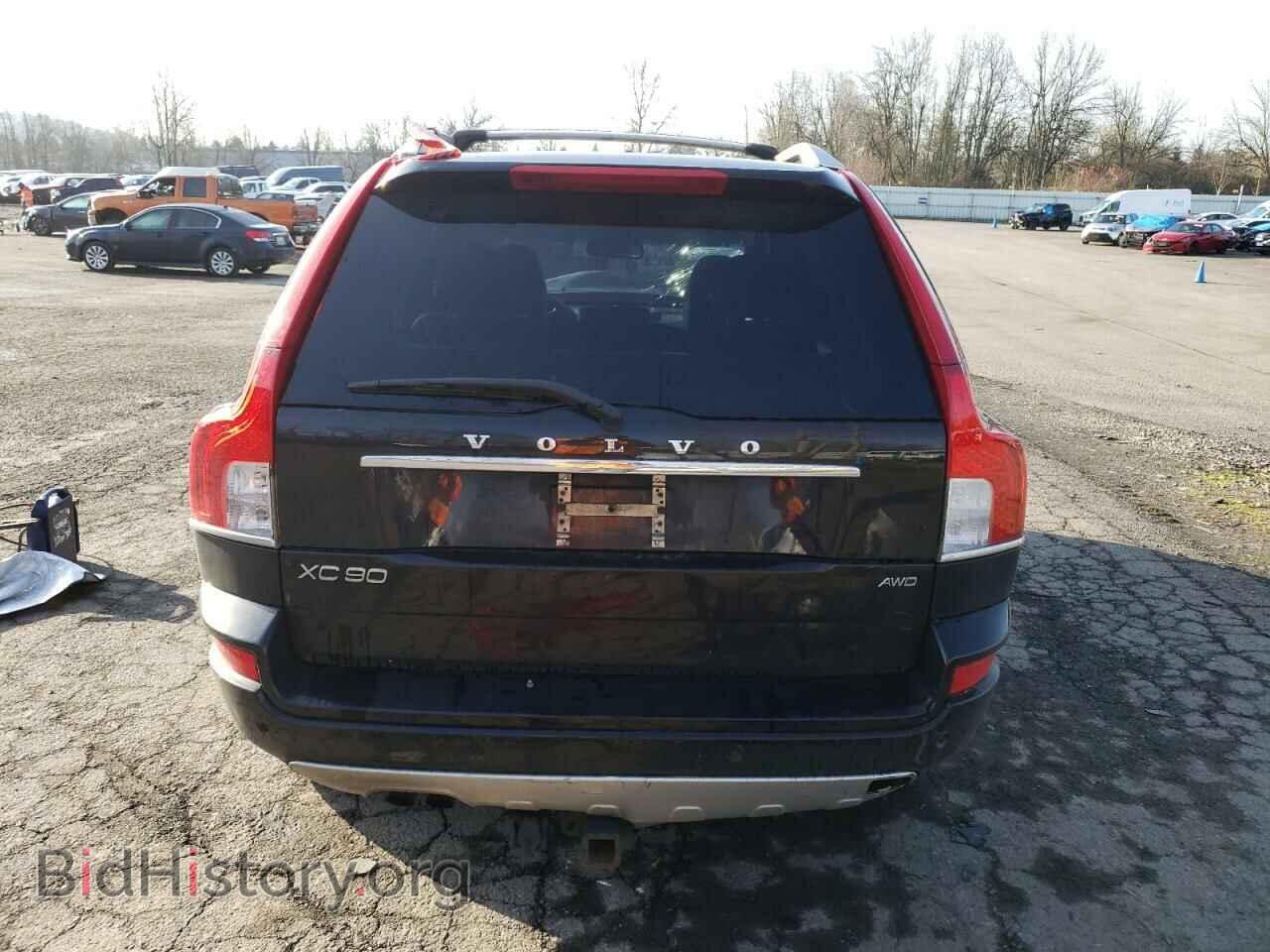 2013 VOLVO XC90 - VIN: YV4952CZ8D1646107 - Фото 6