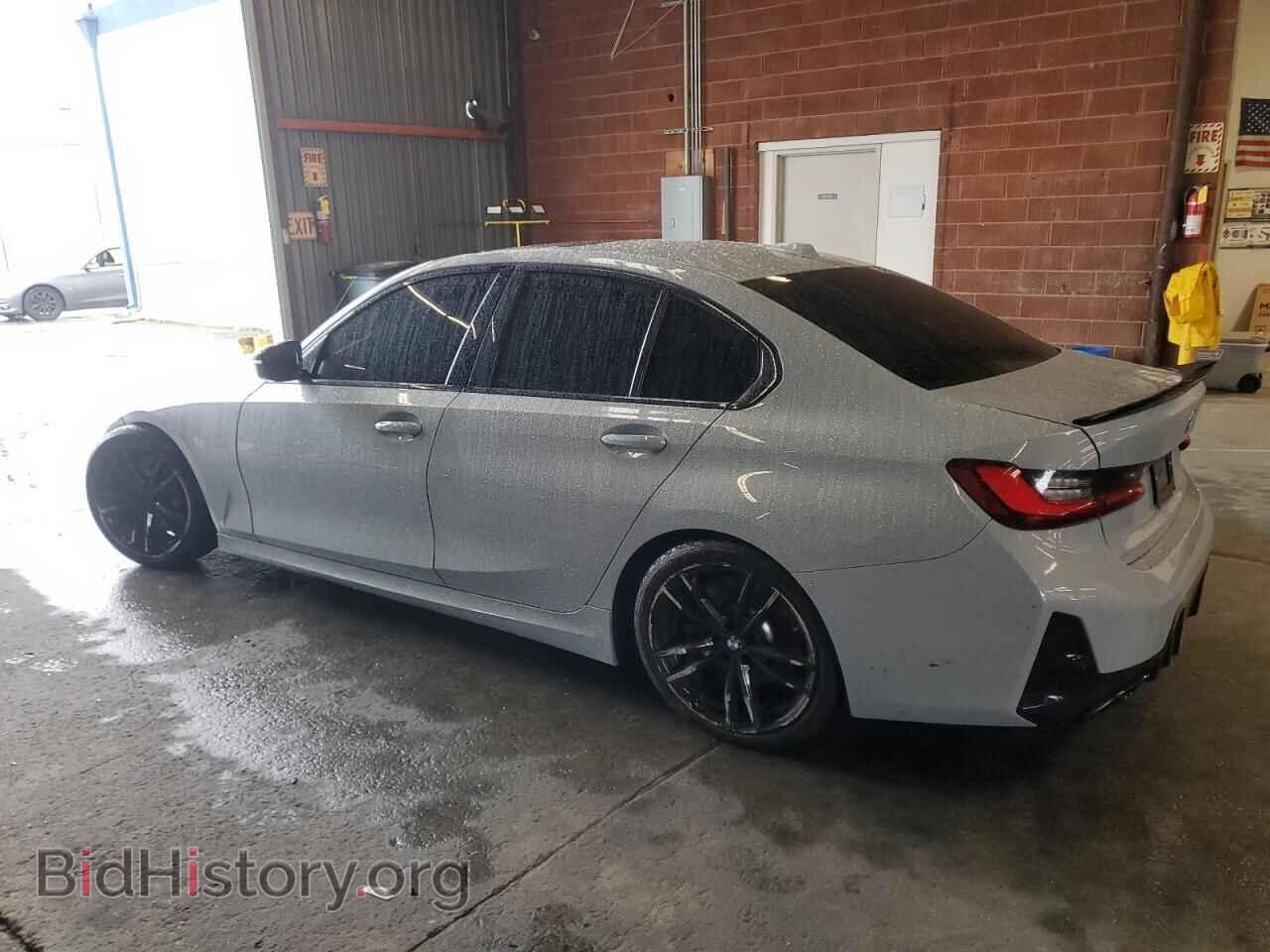 2024 BMW M3 - VIN: 3MW49FS08R8E27644 - Фото 2