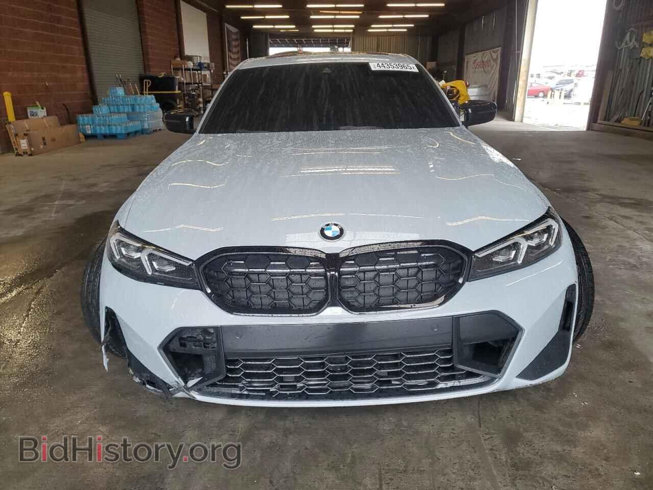 2024 BMW M3 - VIN: 3MW49FS08R8E27644 - Фото 5