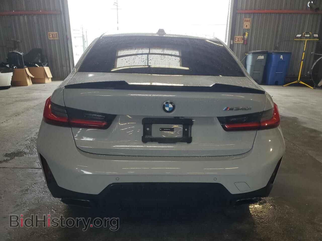 2024 BMW M3 - VIN: 3MW49FS08R8E27644 - Фото 6