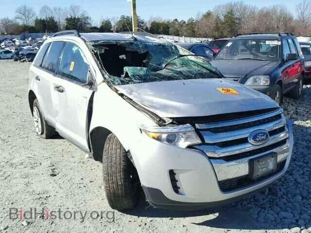 Photo 2FMDK3GC0EBB34960 - FORD EDGE 2014