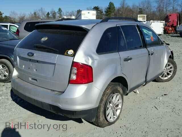 2014 FORD EDGE - VIN: 2FMDK3GC0EBB34960 - Фото 4