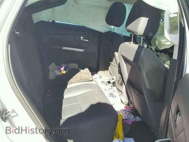 2014 FORD EDGE - VIN: 2FMDK3GC0EBB34960 - Фото 6