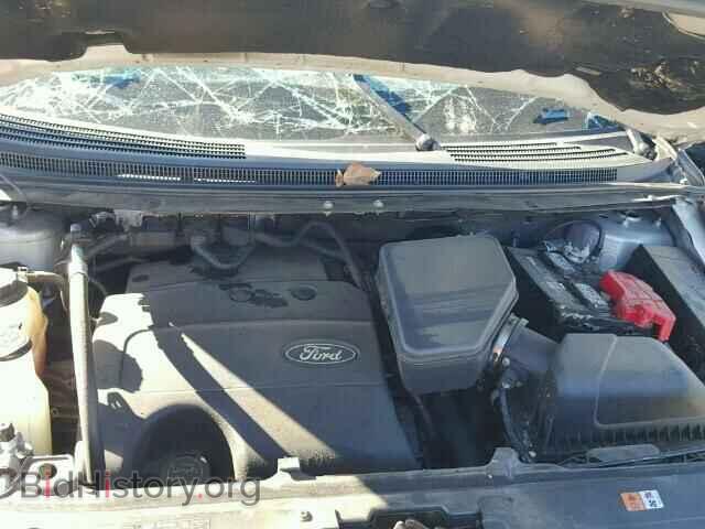 2014 FORD EDGE - VIN: 2FMDK3GC0EBB34960 - Фото 7