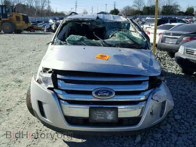 2014 FORD EDGE - VIN: 2FMDK3GC0EBB34960 - Фото 9