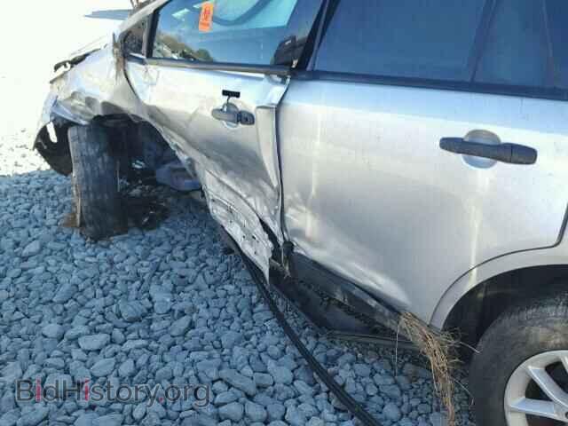 2014 FORD EDGE - VIN: 2FMDK3GC0EBB34960 - Фото 10