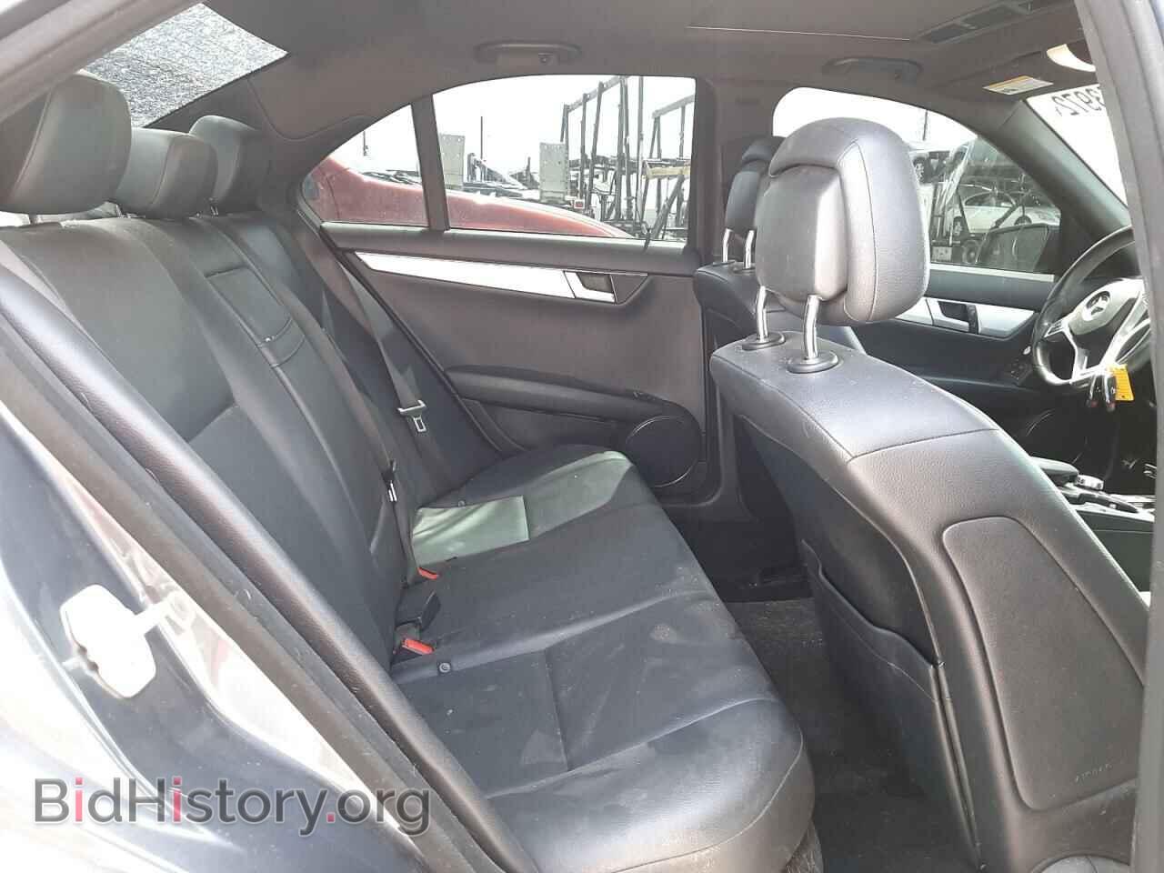 2013 MERCEDES-BENZ C-CLASS - VIN: WDDGF4HB1DA833175 - Фото 6
