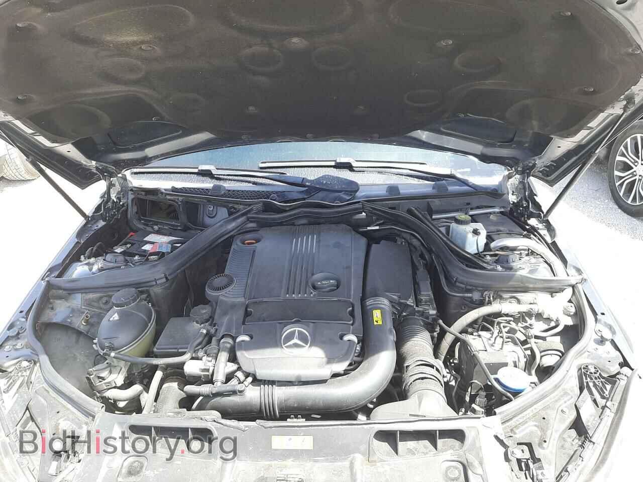 2013 MERCEDES-BENZ C-CLASS - VIN: WDDGF4HB1DA833175 - Фото 7