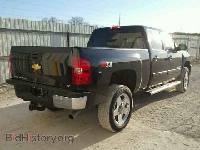 2011 CHEVROLET SILVERADO - VIN: 1GC1KYCG4BF221946 - Фото 4