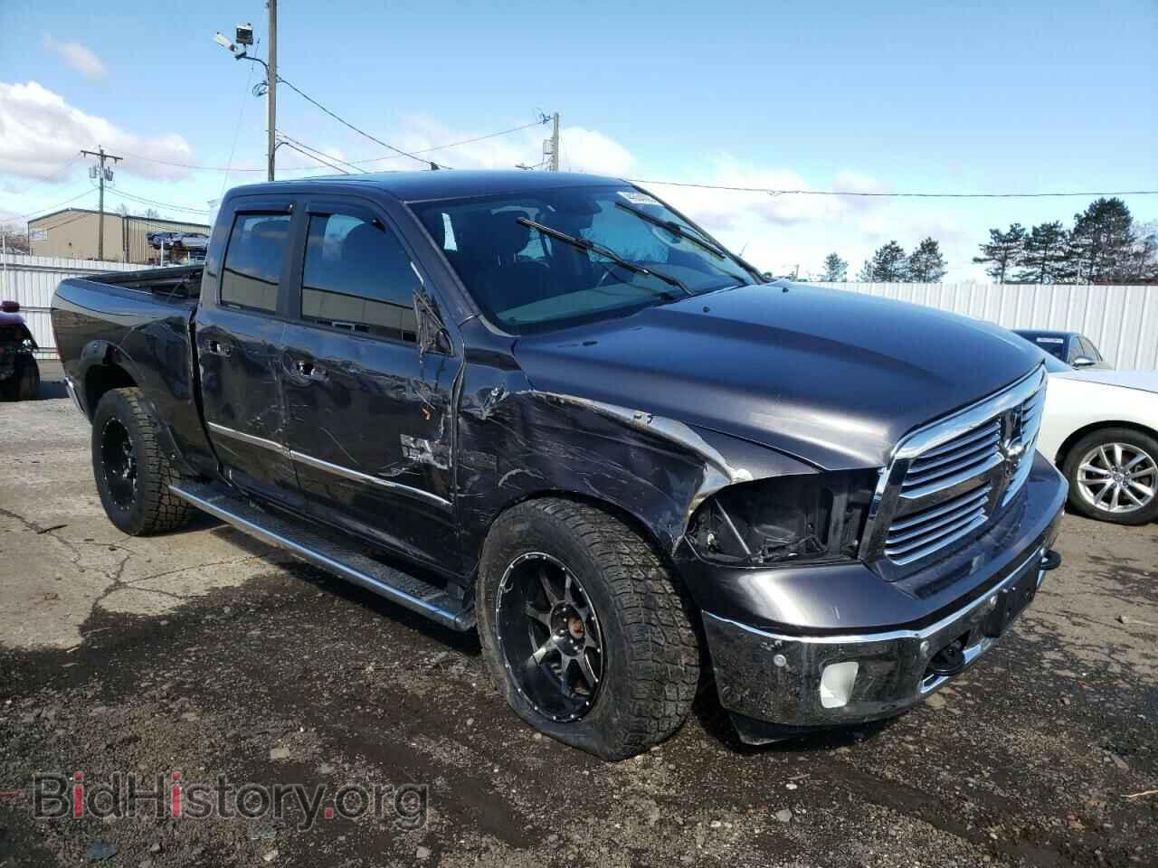 2017 RAM 1500 - VIN: 1C6RR7GT7HS530799 - Фото 4