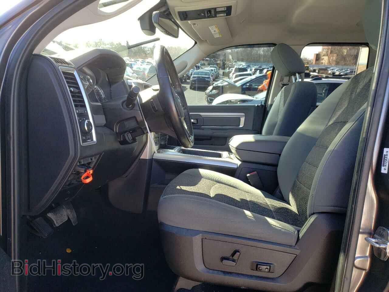 2017 RAM 1500 - VIN: 1C6RR7GT7HS530799 - Фото 7