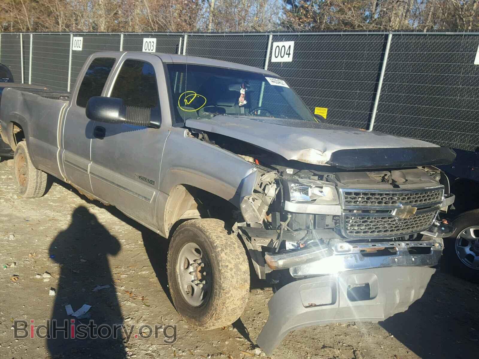 Photo 1GCHC29U05E173572 - CHEVROLET SILVERADO 2005