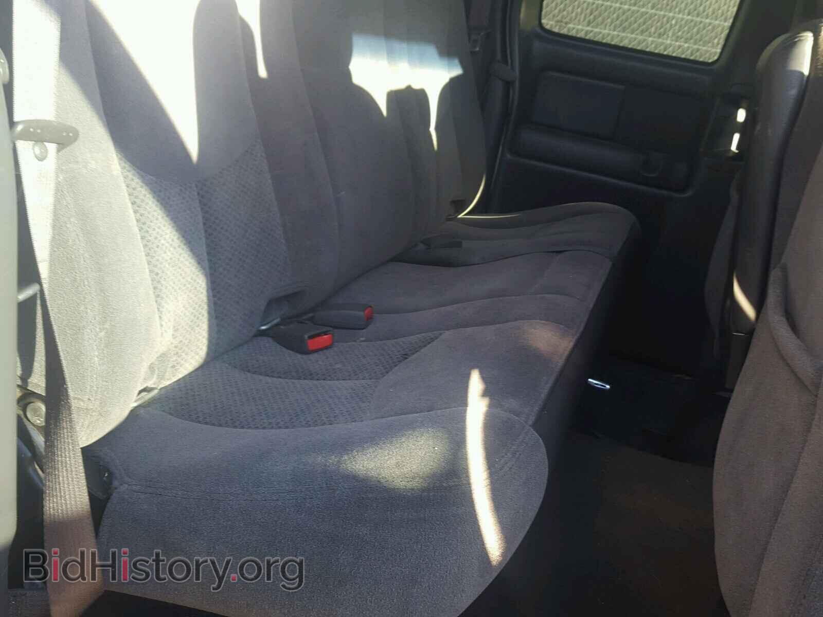 2005 CHEVROLET SILVERADO - VIN: 1GCHC29U05E173572 - Фото 6