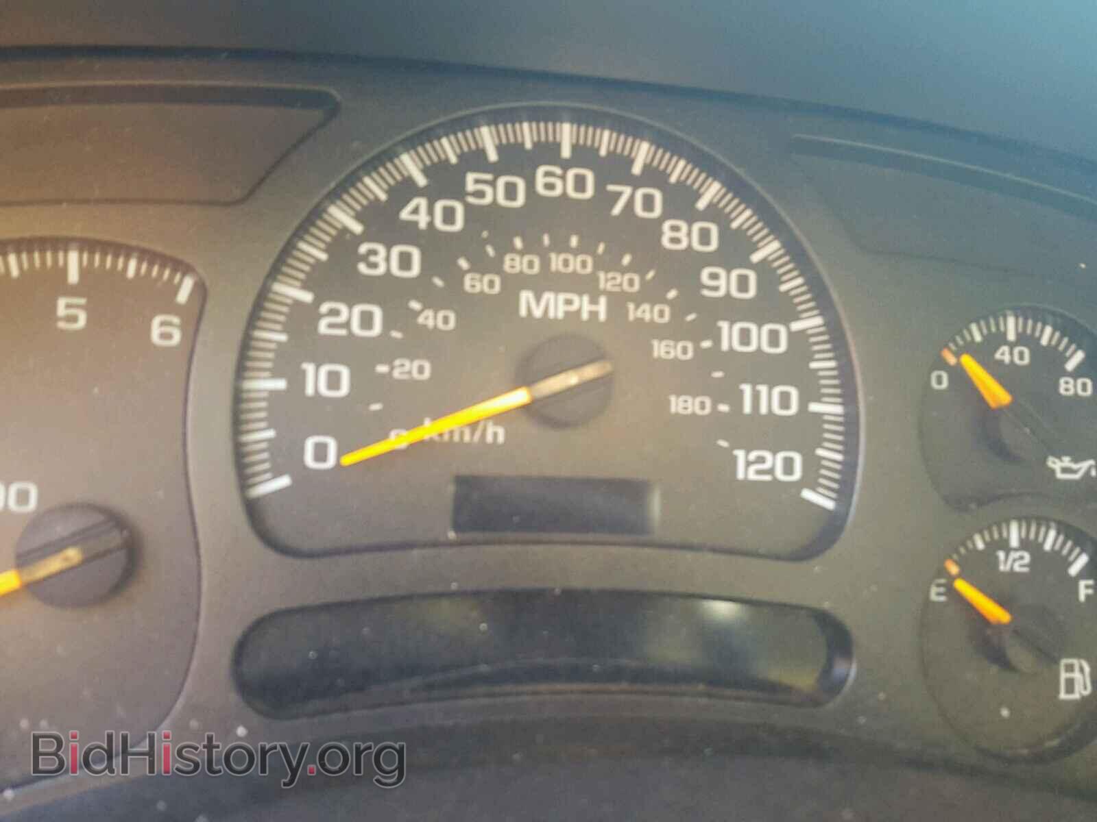 2005 CHEVROLET SILVERADO - VIN: 1GCHC29U05E173572 - Фото 8