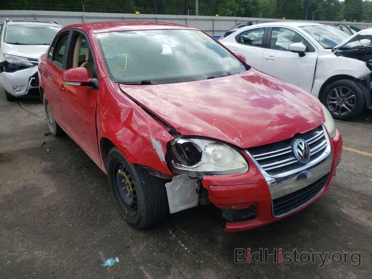 Photo 3VWJM71K79M083502 - VOLKSWAGEN JETTA 2009