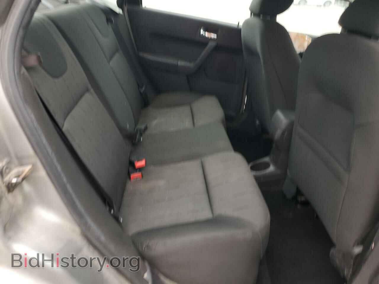 2008 FORD FOCUS - VIN: 1FAHP35N38W265904 - Фото 10