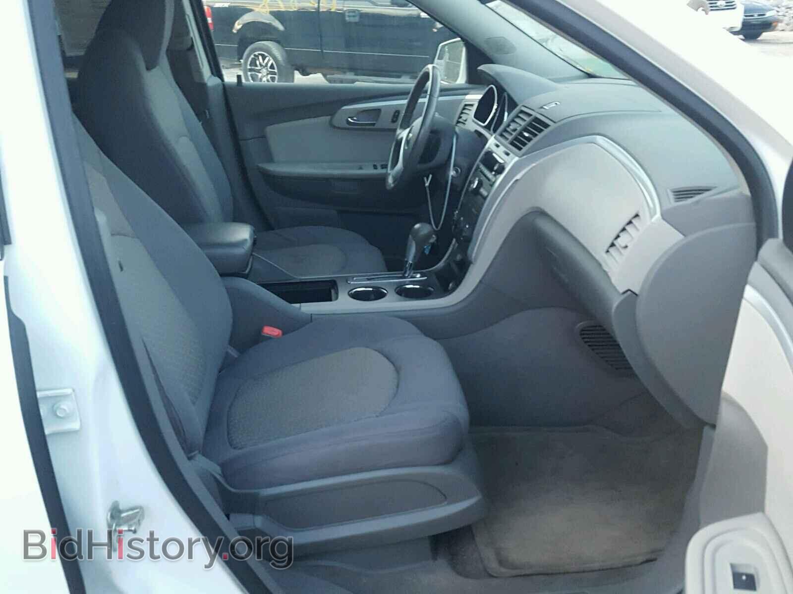 2009 CHEVROLET TRAVERSE - VIN: 1GNER23D79S181984 - Фото 5