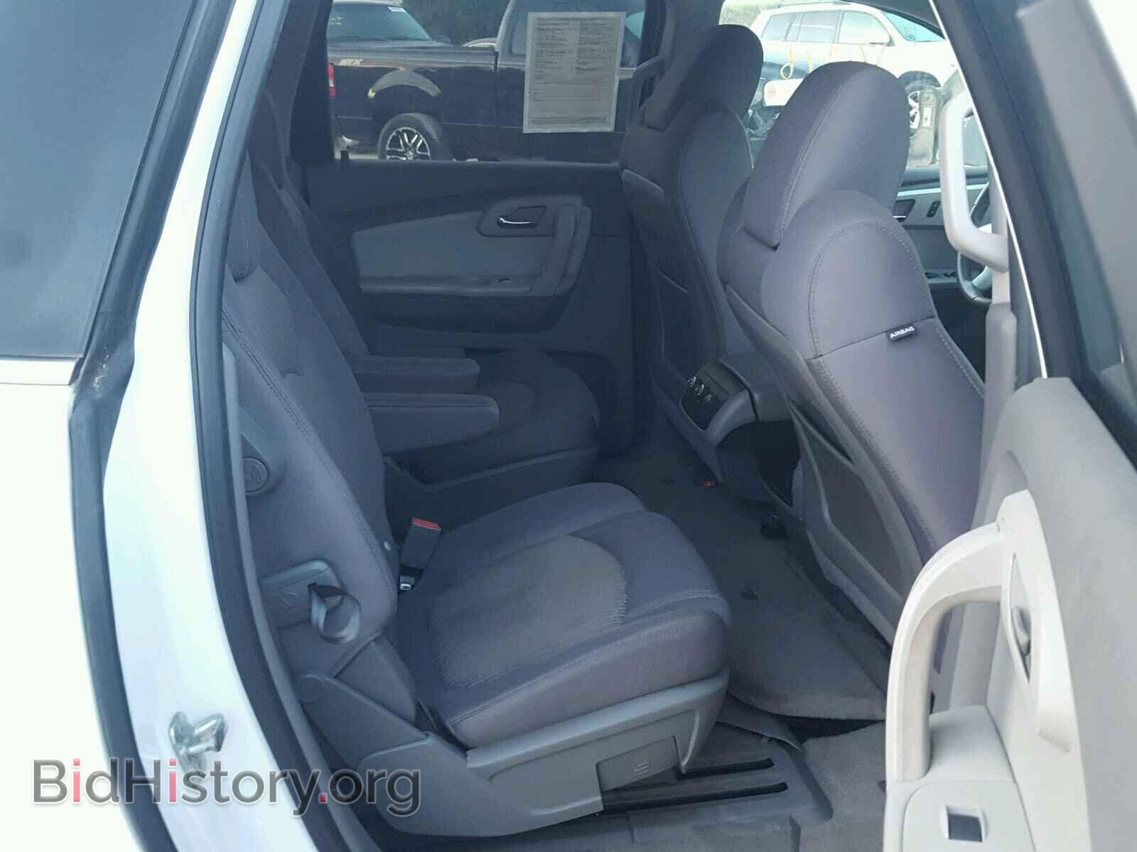 2009 CHEVROLET TRAVERSE - VIN: 1GNER23D79S181984 - Фото 6