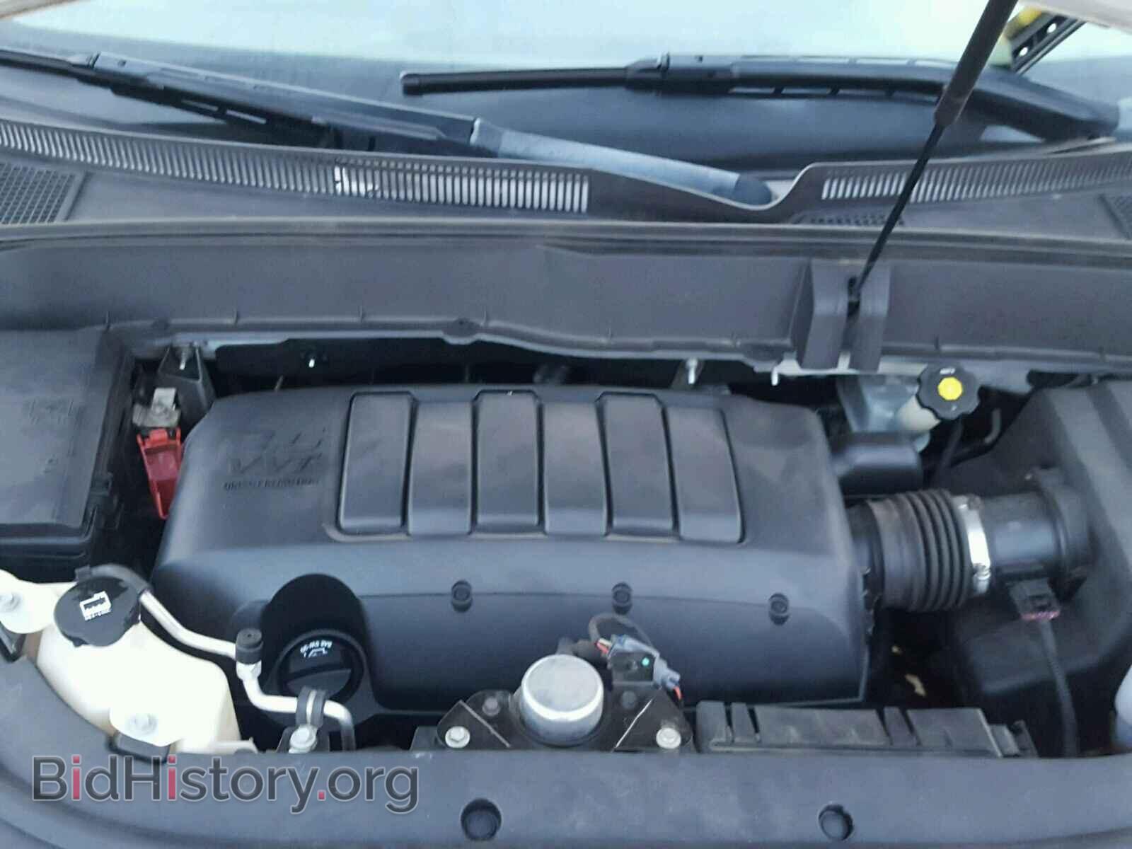 2009 CHEVROLET TRAVERSE - VIN: 1GNER23D79S181984 - Фото 7