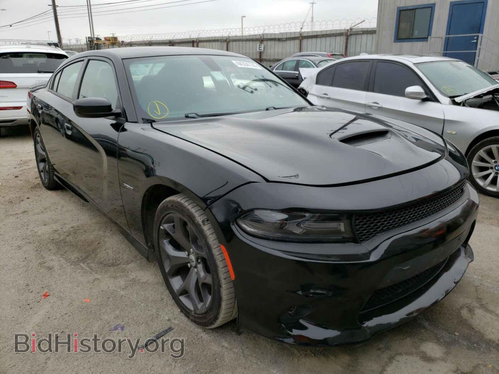 Photo 2C3CDXCT5KH598086 - DODGE CHARGER 2019