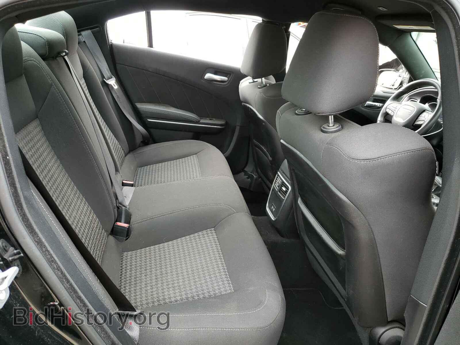 2019 DODGE CHARGER - VIN: 2C3CDXCT5KH598086 - Фото 6