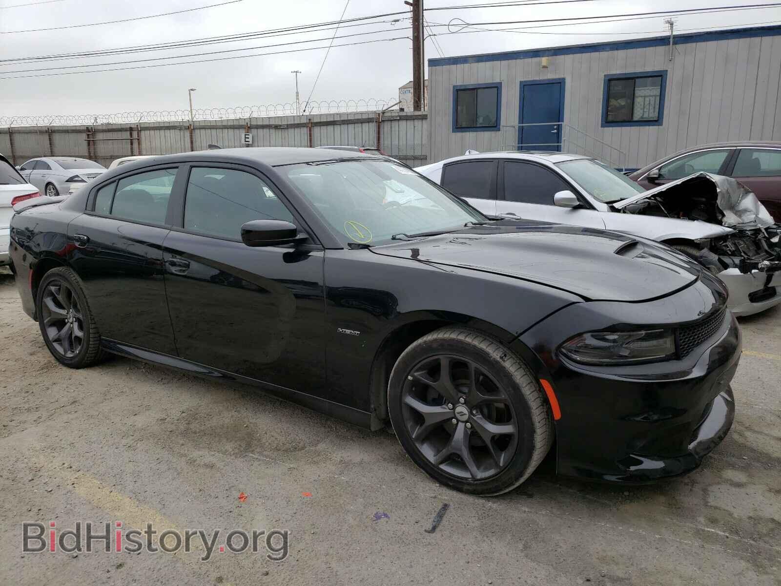 2019 DODGE CHARGER - VIN: 2C3CDXCT5KH598086 - Фото 9