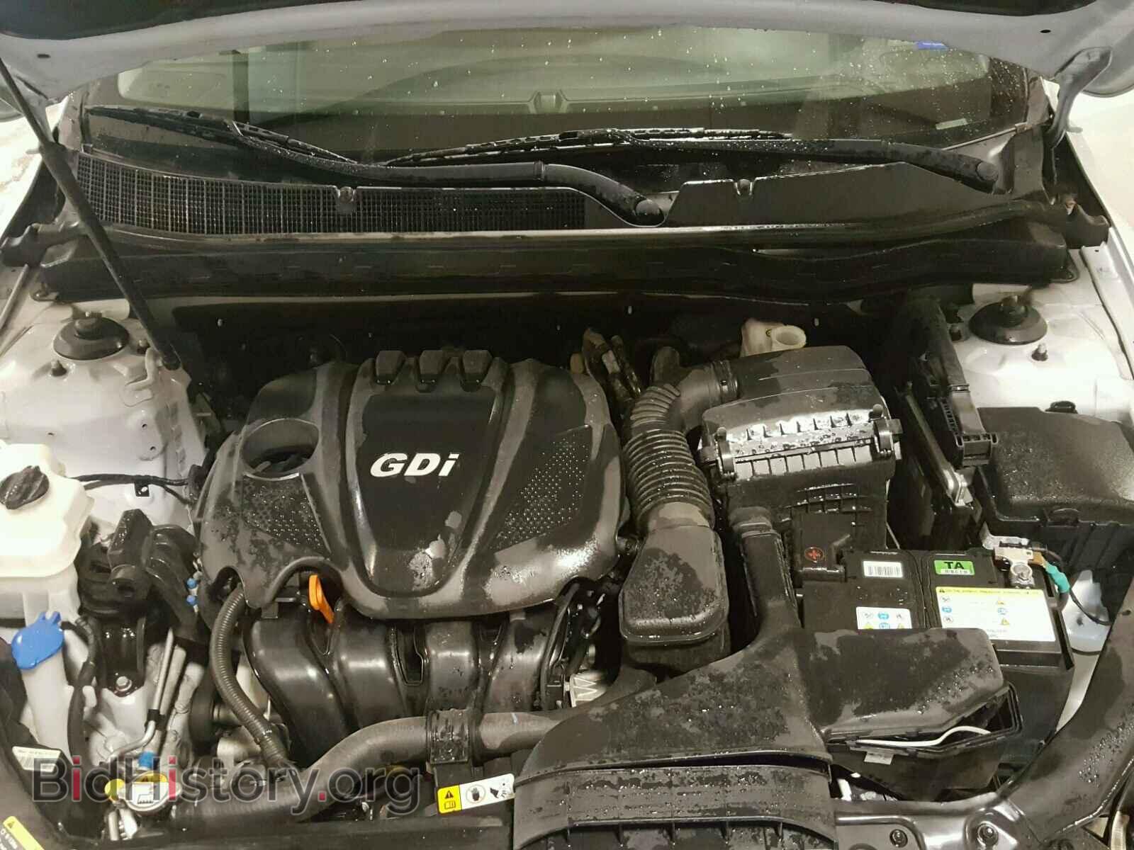 2014 KIA OPTIMA - VIN: KNAGM4A7XE5485972 - Фото 7