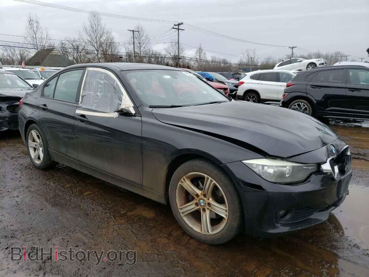 2013 BMW 3 SERIES - VIN: WBA3C3C57DF979190 - Фото 4