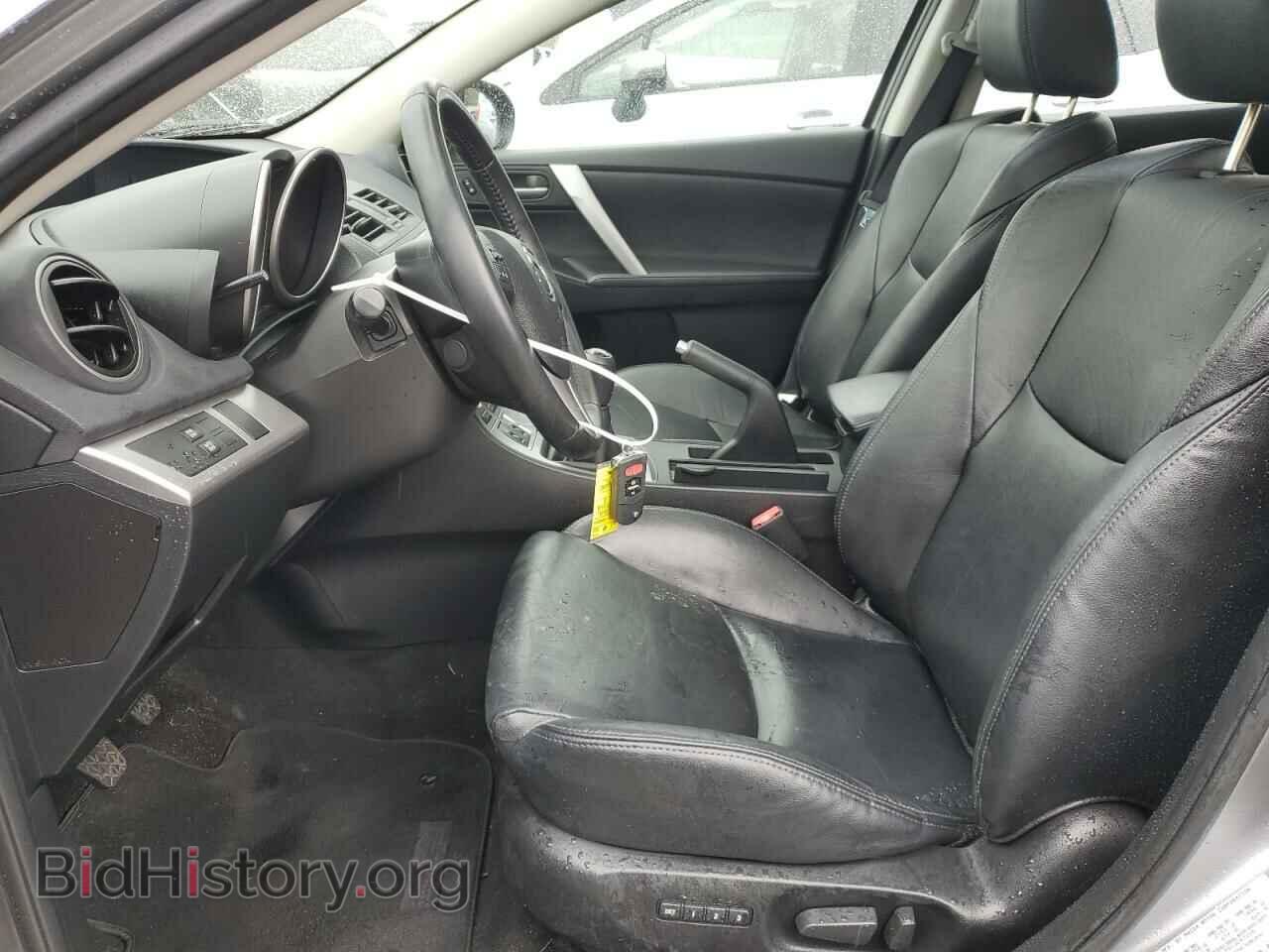 2010 MAZDA MAZDA3 - VIN: JM1BL1H69A1143720 - Фото 7
