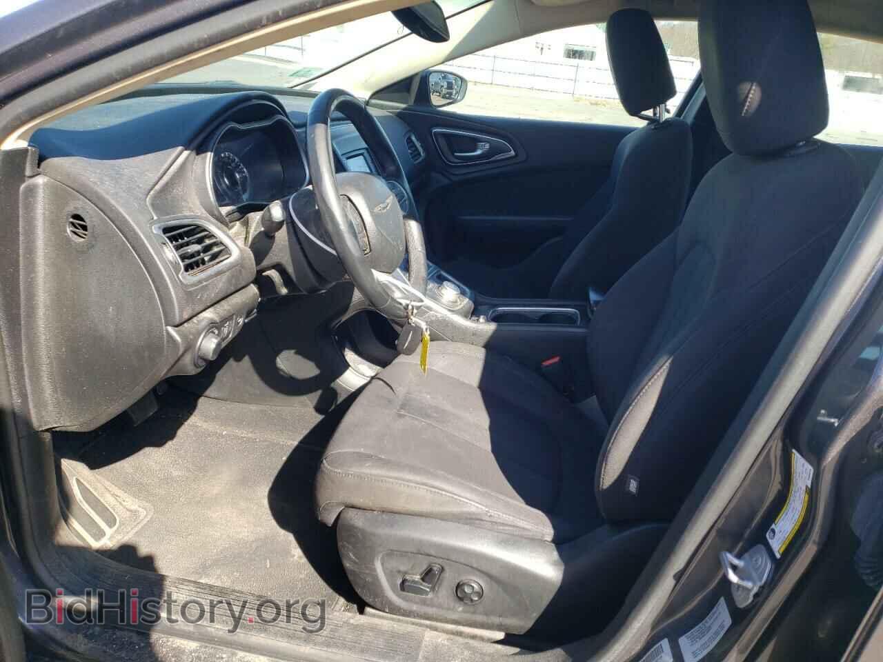 2015 CHRYSLER 200 - VIN: 1C3CCCAB6FN696255 - Фото 7