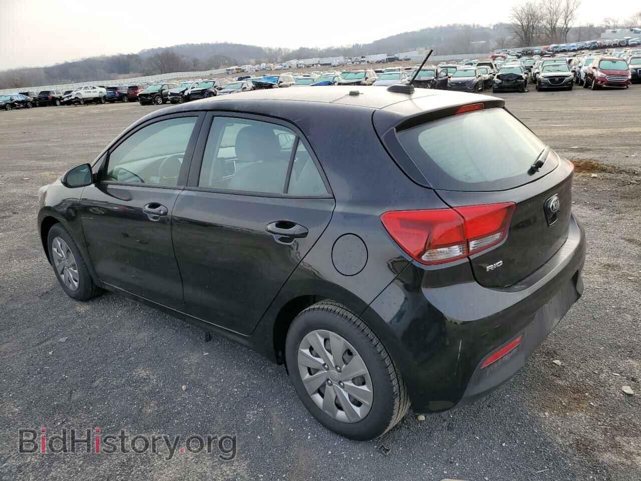 2019 KIA RIO - VIN: 3KPA25AB5KE188861 - Фото 2