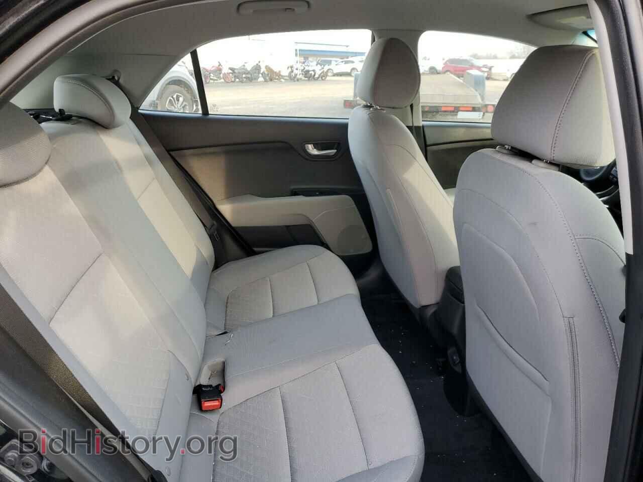 2019 KIA RIO - VIN: 3KPA25AB5KE188861 - Фото 10