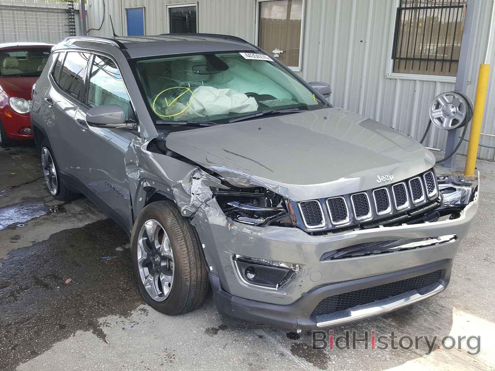 Photo 3C4NJCCB5KT802096 - JEEP COMPASS 2019