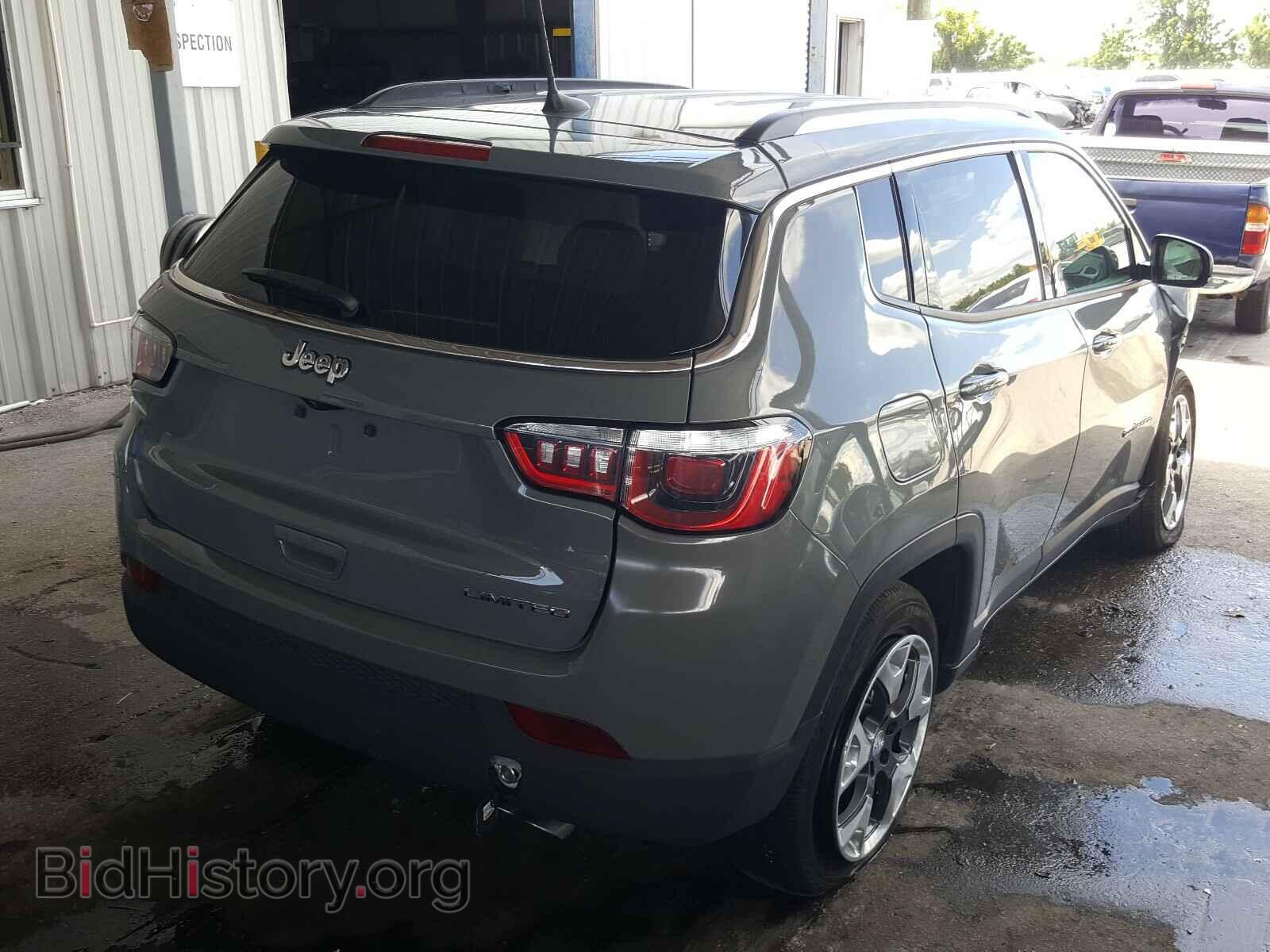 2019 JEEP COMPASS - VIN: 3C4NJCCB5KT802096 - Photo 4