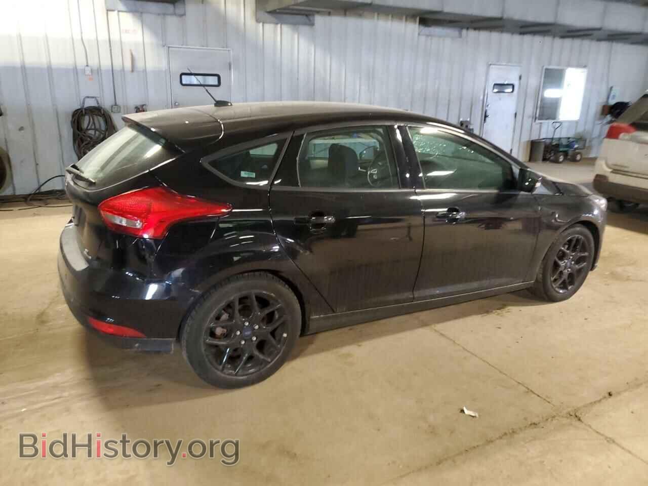 2016 FORD FOCUS - VIN: 1FADP3K22GL346191 - Фото 3