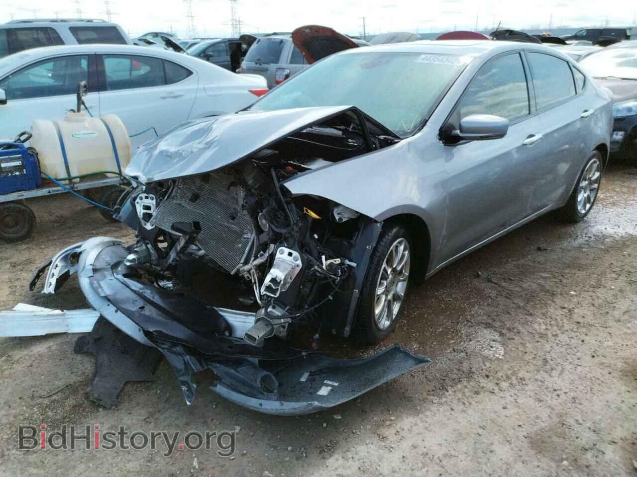 2015 DODGE DART - VIN: 1C3CDFCB9FD123416 - Фото 2