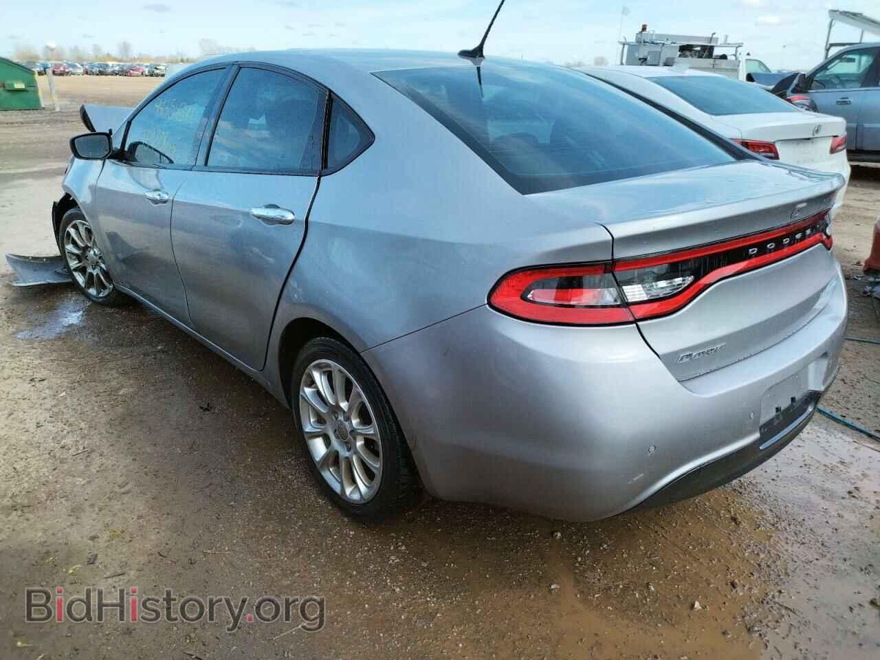 2015 DODGE DART - VIN: 1C3CDFCB9FD123416 - Фото 3