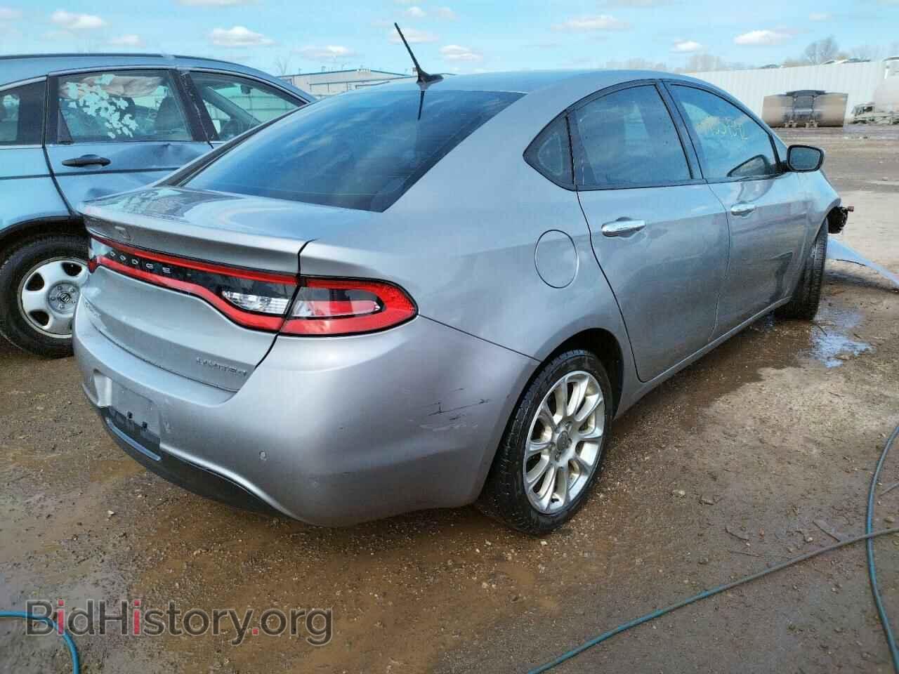 2015 DODGE DART - VIN: 1C3CDFCB9FD123416 - Фото 4