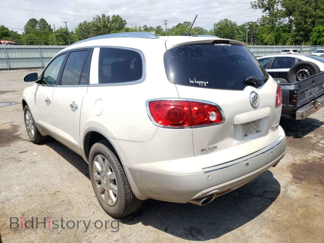 2011 BUICK ENCLAVE - VIN: 5GAKRBED5BJ183643 - Фото 3