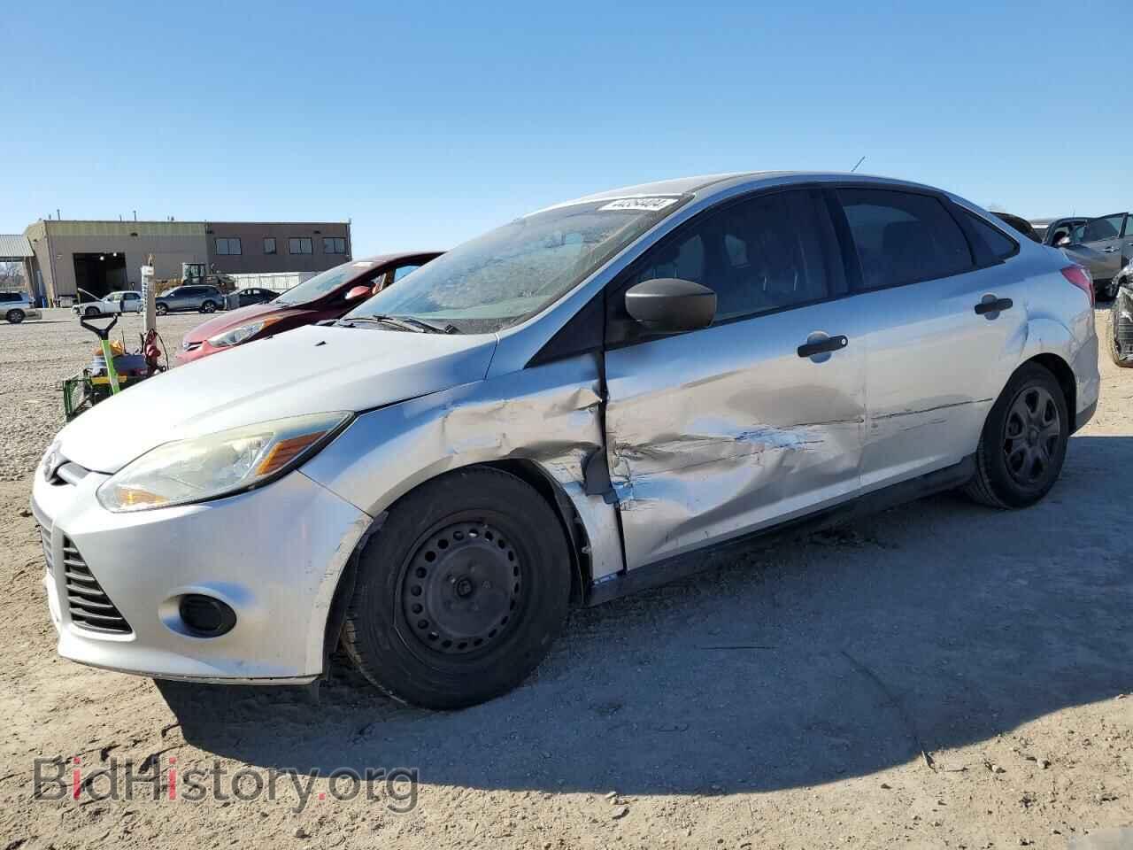Фотография 1FADP3E28EL381617 - FORD FOCUS 2014