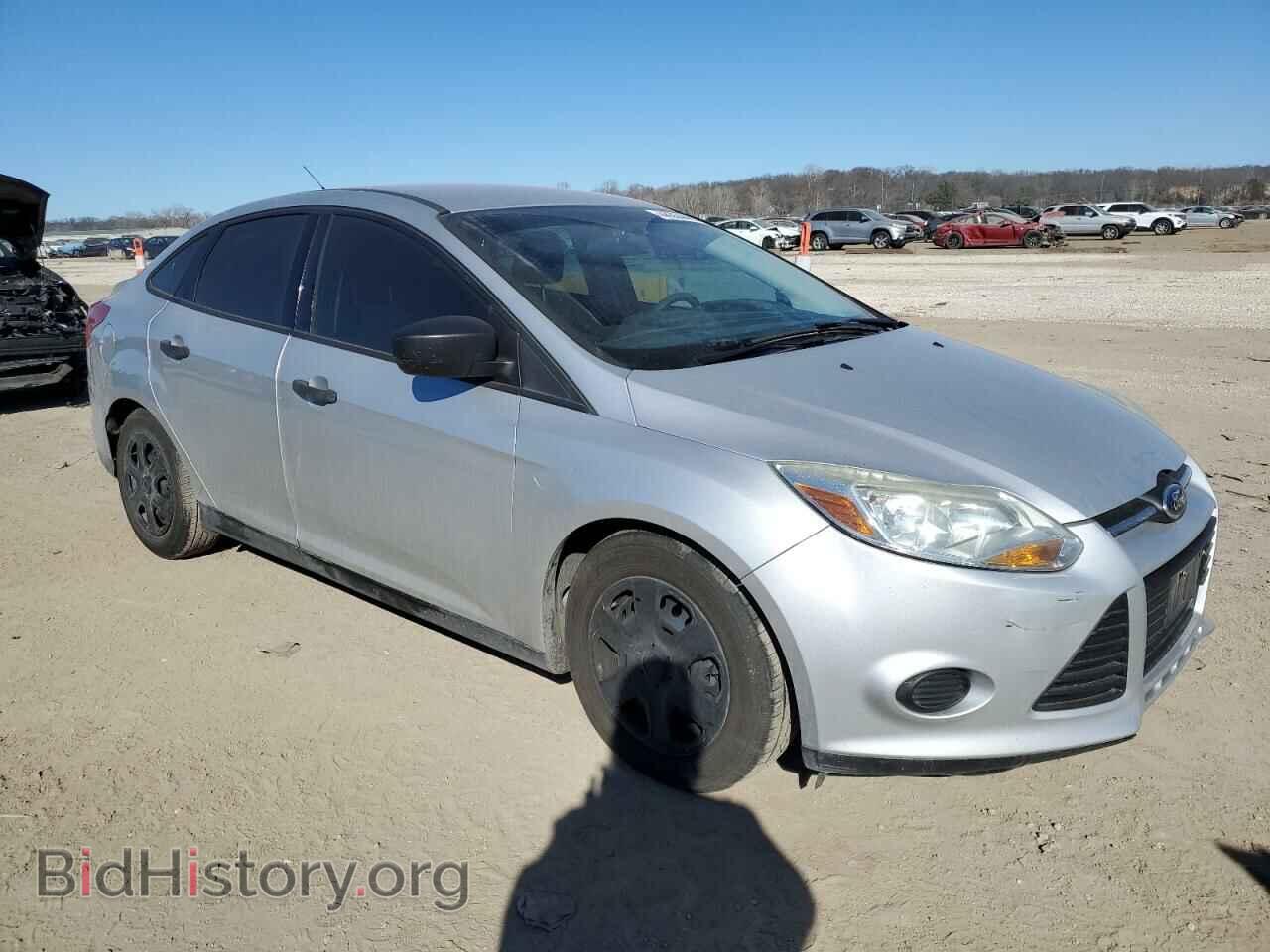 2014 FORD FOCUS - VIN: 1FADP3E28EL381617 - Фото 4