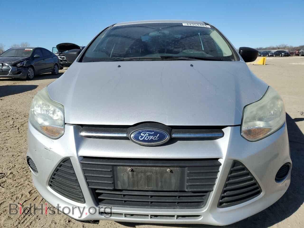2014 FORD FOCUS - VIN: 1FADP3E28EL381617 - Фото 5