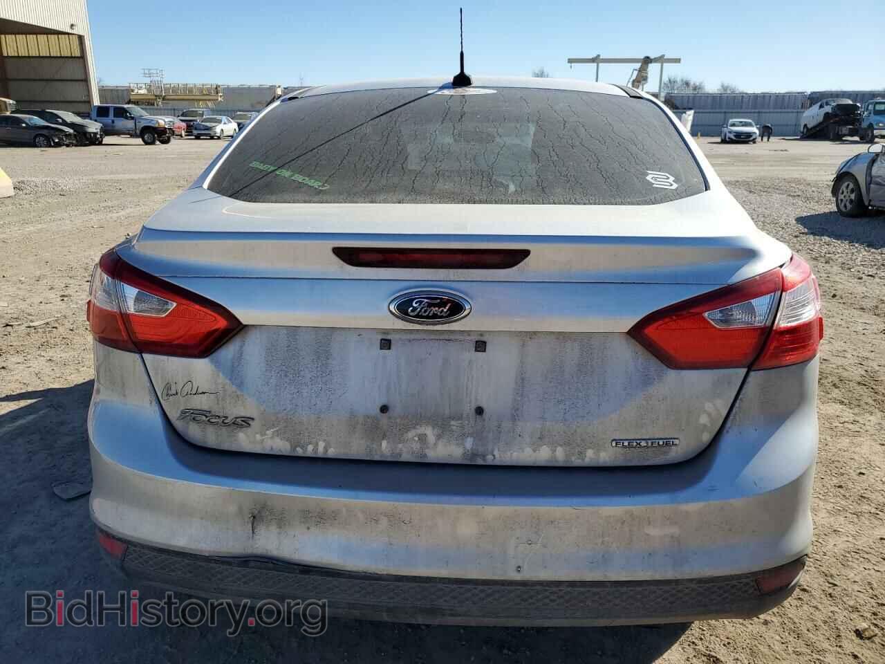 2014 FORD FOCUS - VIN: 1FADP3E28EL381617 - Фото 6