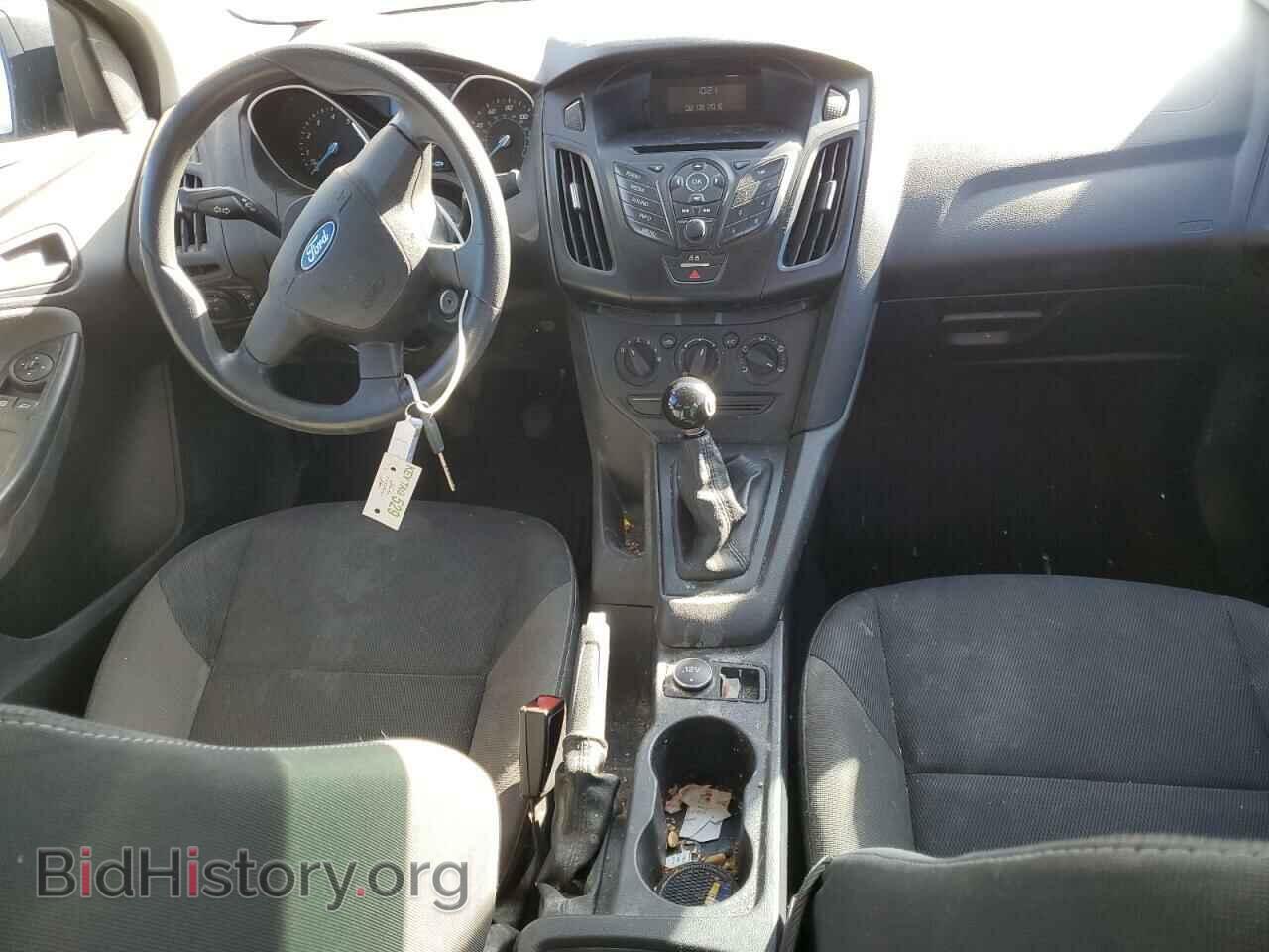 2014 FORD FOCUS - VIN: 1FADP3E28EL381617 - Фото 8