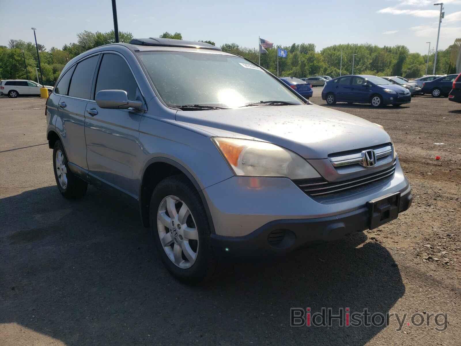 Photo JHLRE38788C037094 - HONDA CRV 2008