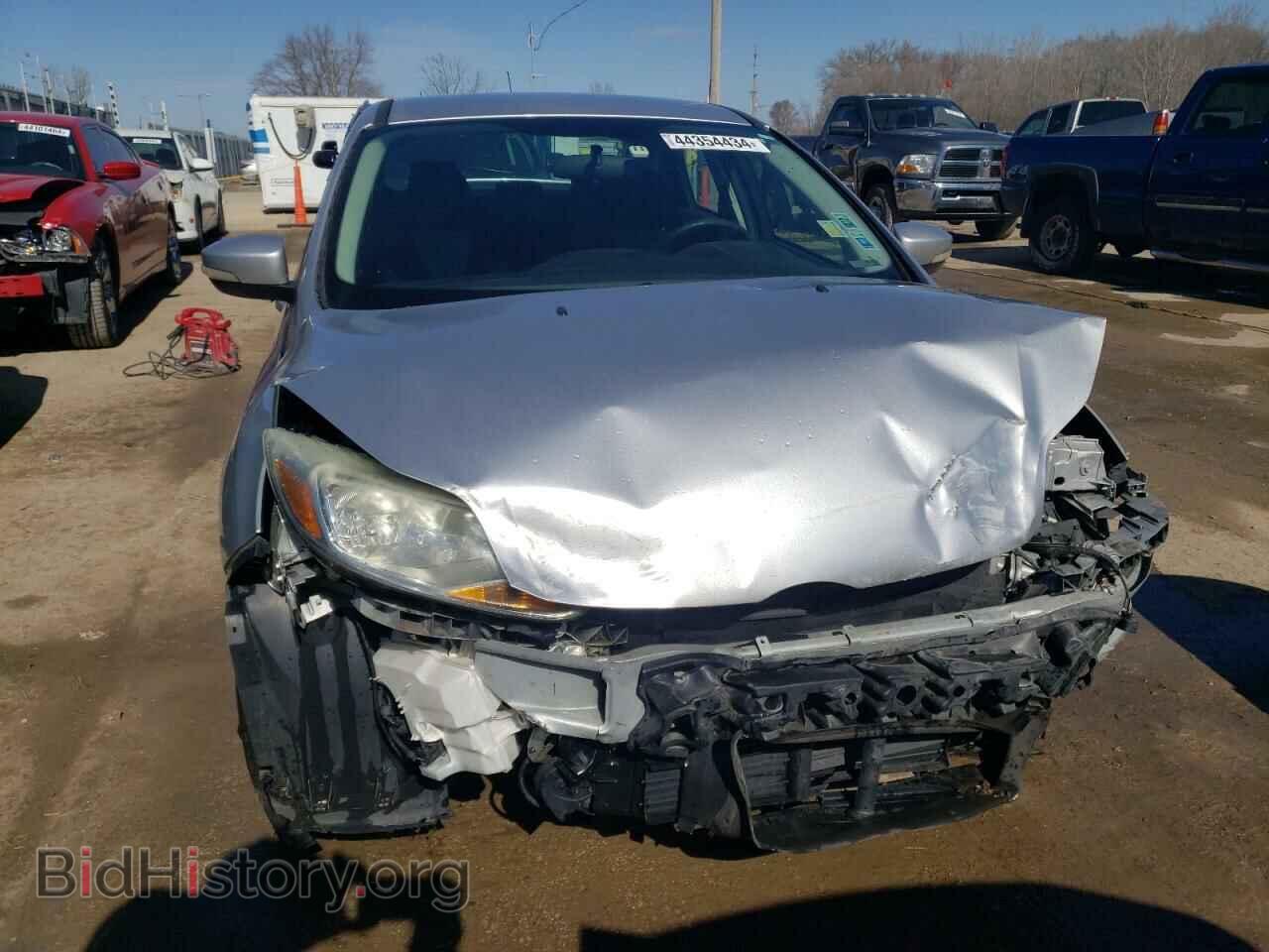 2014 FORD FOCUS - VIN: 1FADP3F20EL360615 - Фото 5